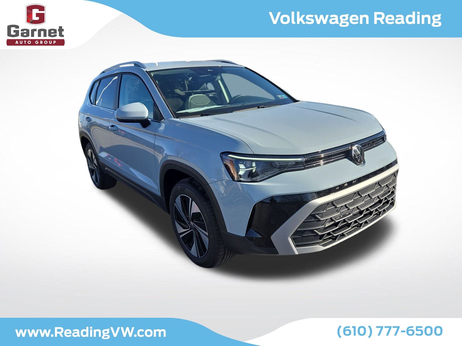 2026 Volkswagen Taos SE - Photo 7