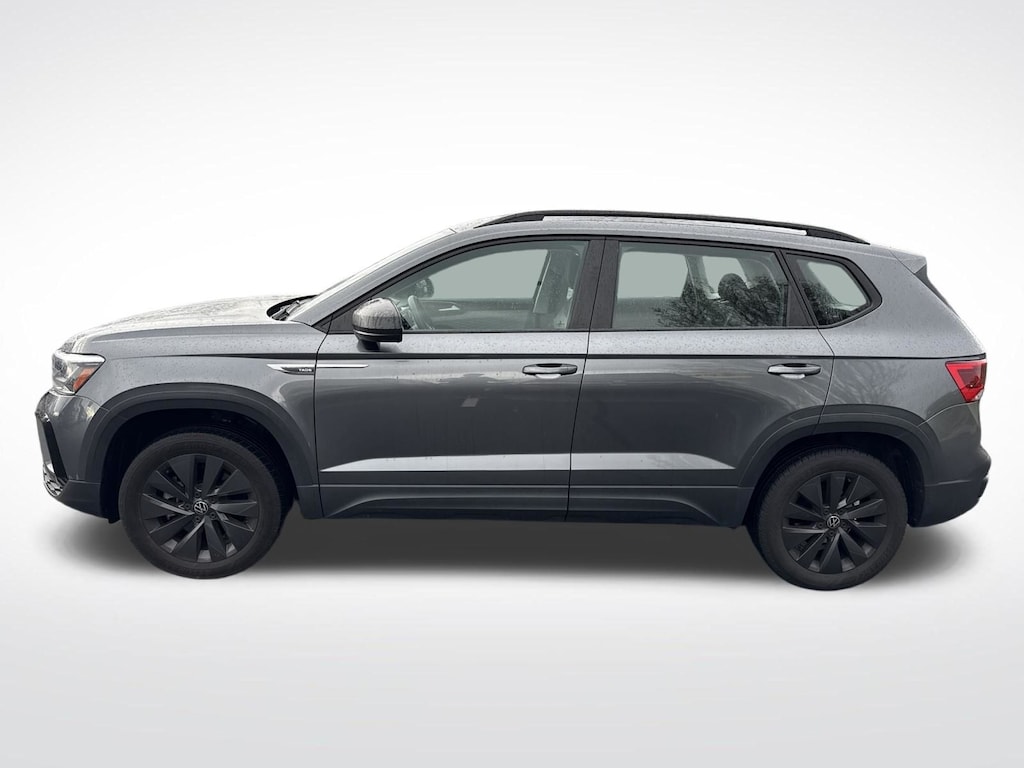 Certified 2023 Volkswagen Taos 1.5T S SUV