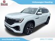  Volkswagen Atlas