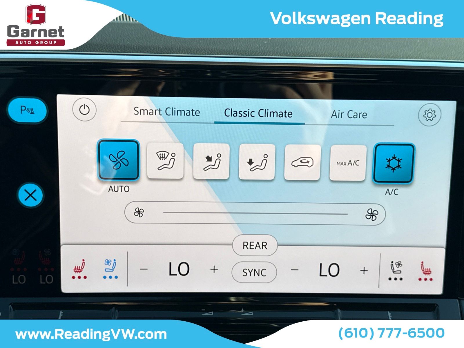 2026 Volkswagen Atlas SE w/Tech - Photo 18
