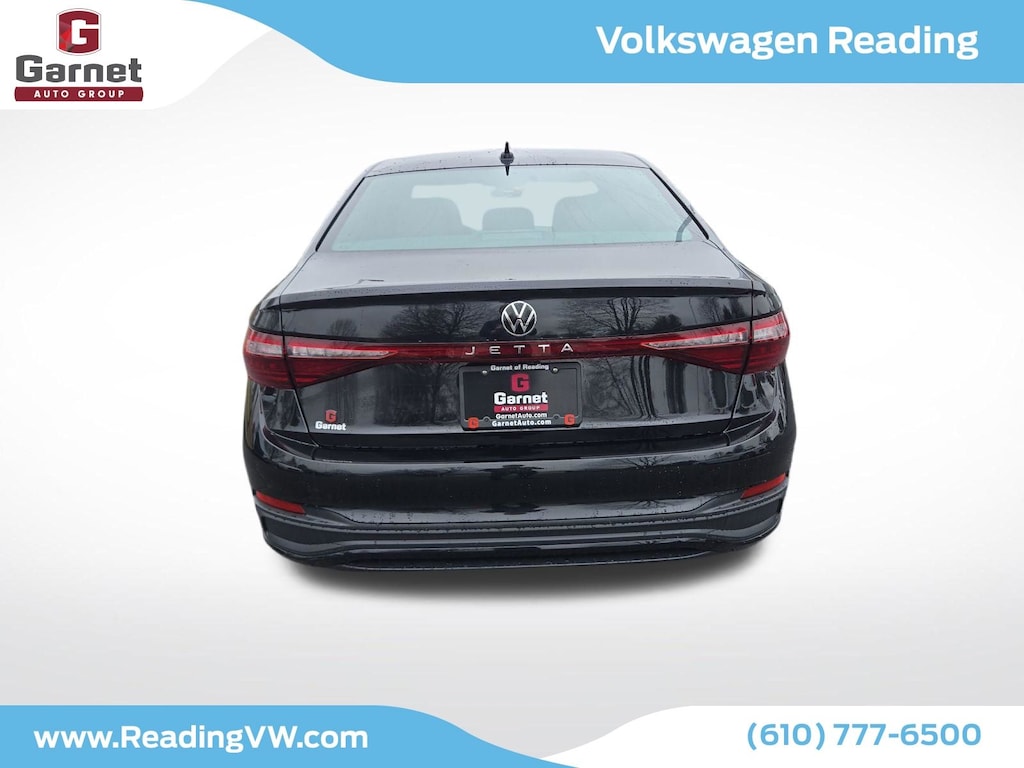 New 2026 Volkswagen Jetta 1.5T Sport Sedan