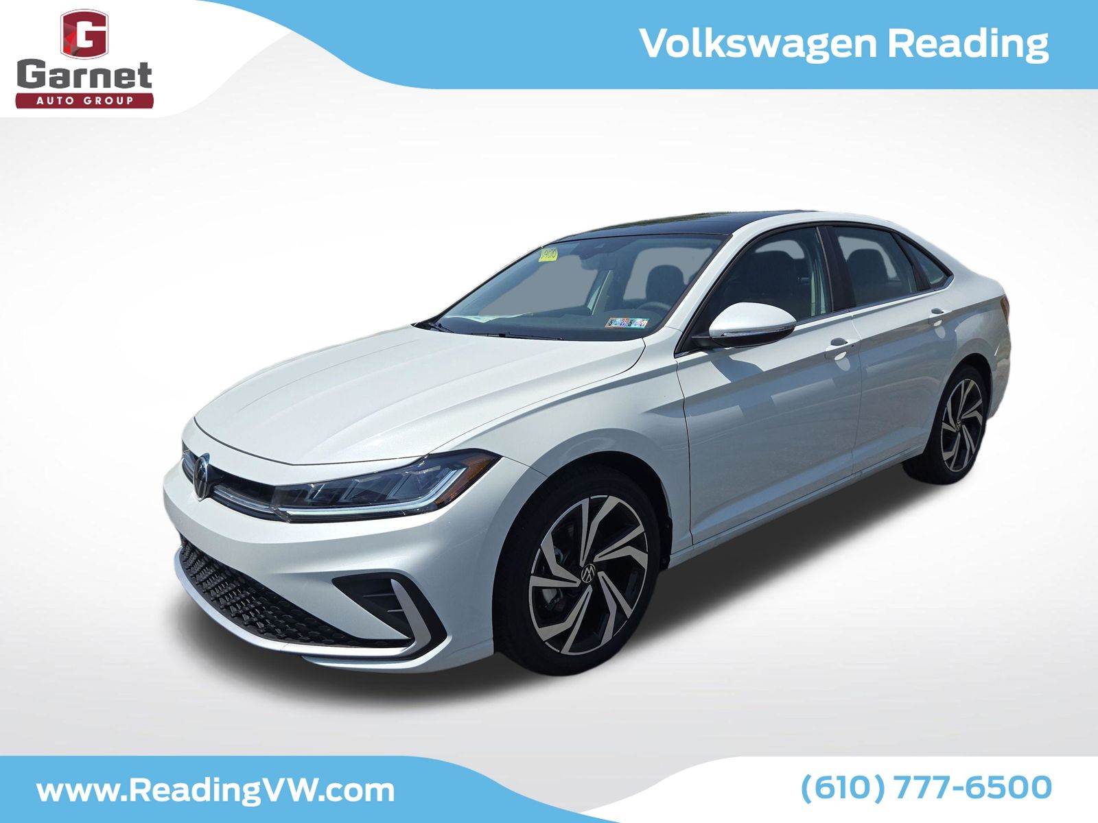 2026 Volkswagen Jetta