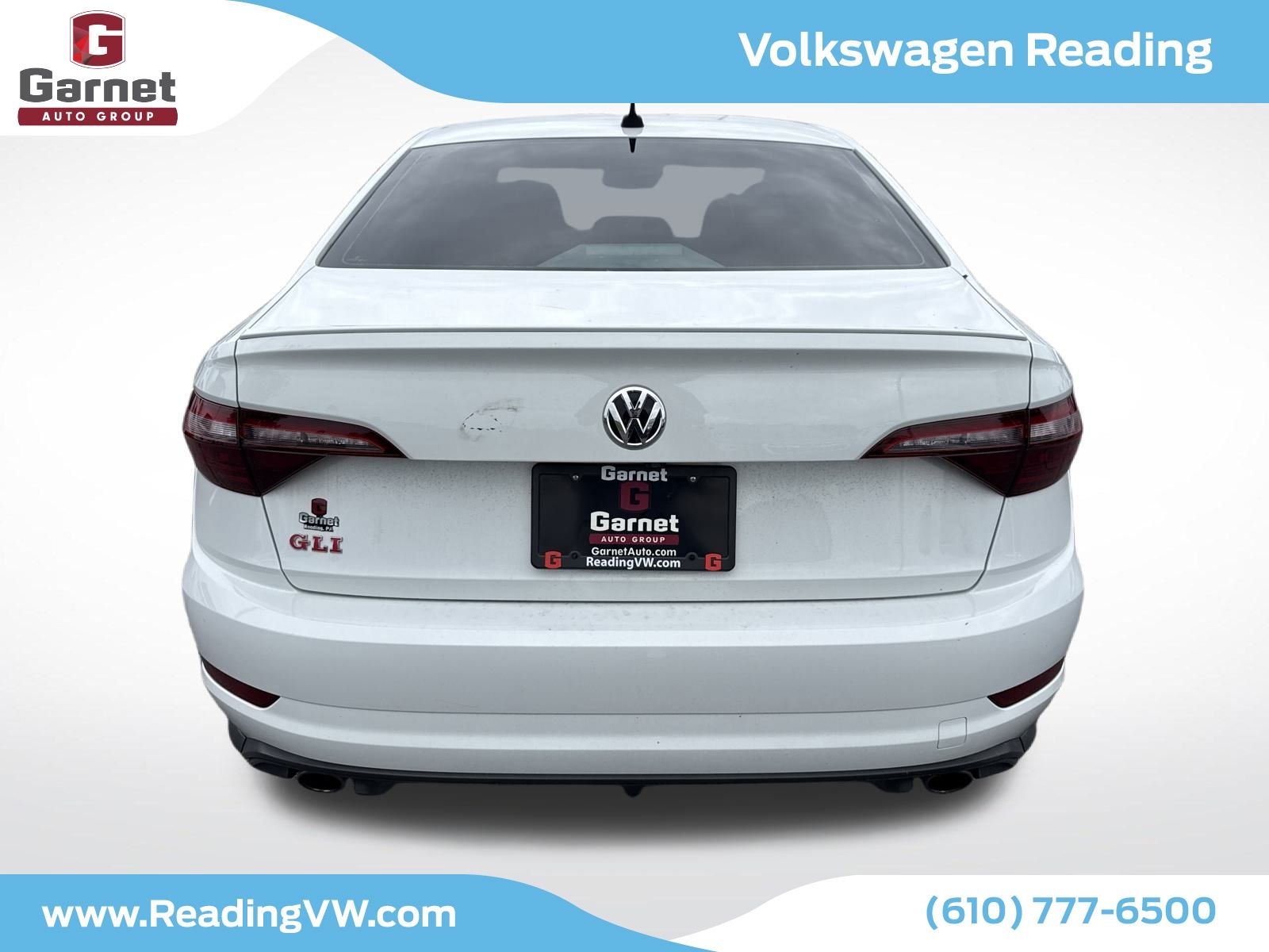 2020 Volkswagen Jetta GLI 2.0T S photo 4