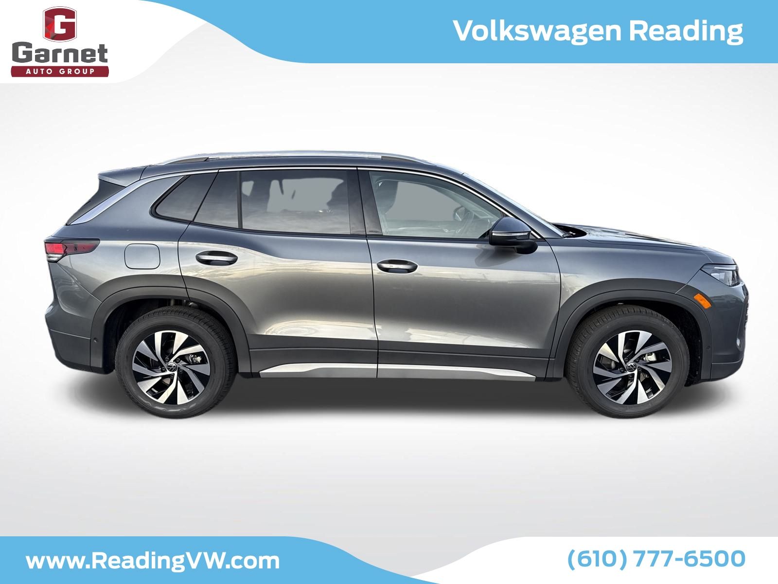 2026 Volkswagen Tiguan S - Photo 6