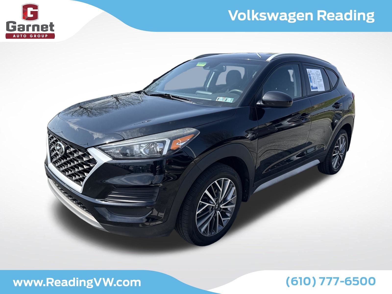 2019 Hyundai Tucson SEL
