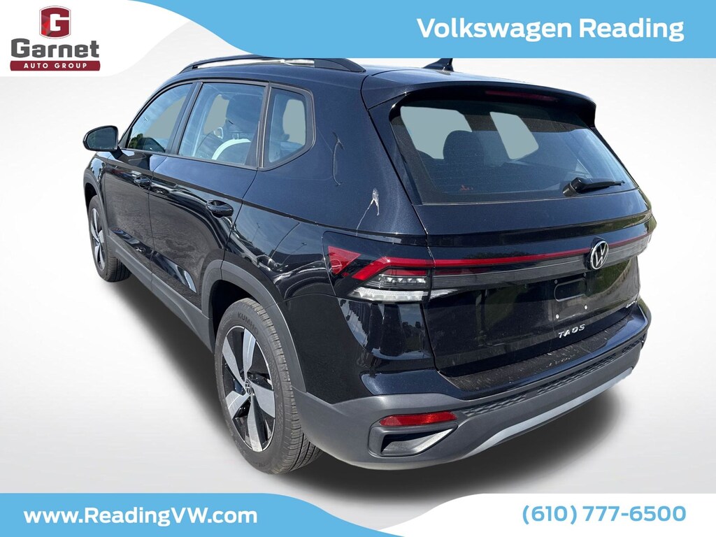 Used 2025 Volkswagen Taos 1.5T S SUV