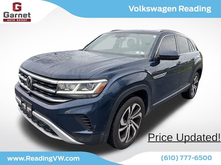 2020 Volkswagen Atlas Cross Sport 3.6L V6 SEL Premium SUV