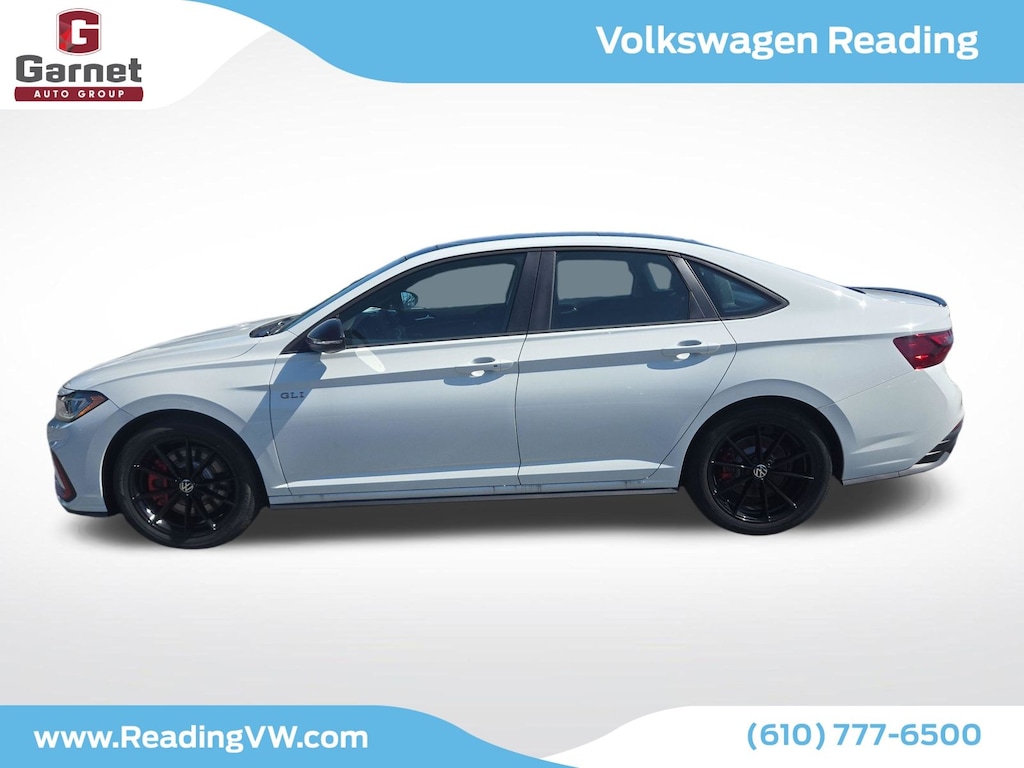 New 2026 Volkswagen Jetta GLI 2.0T Autobahn Sedan