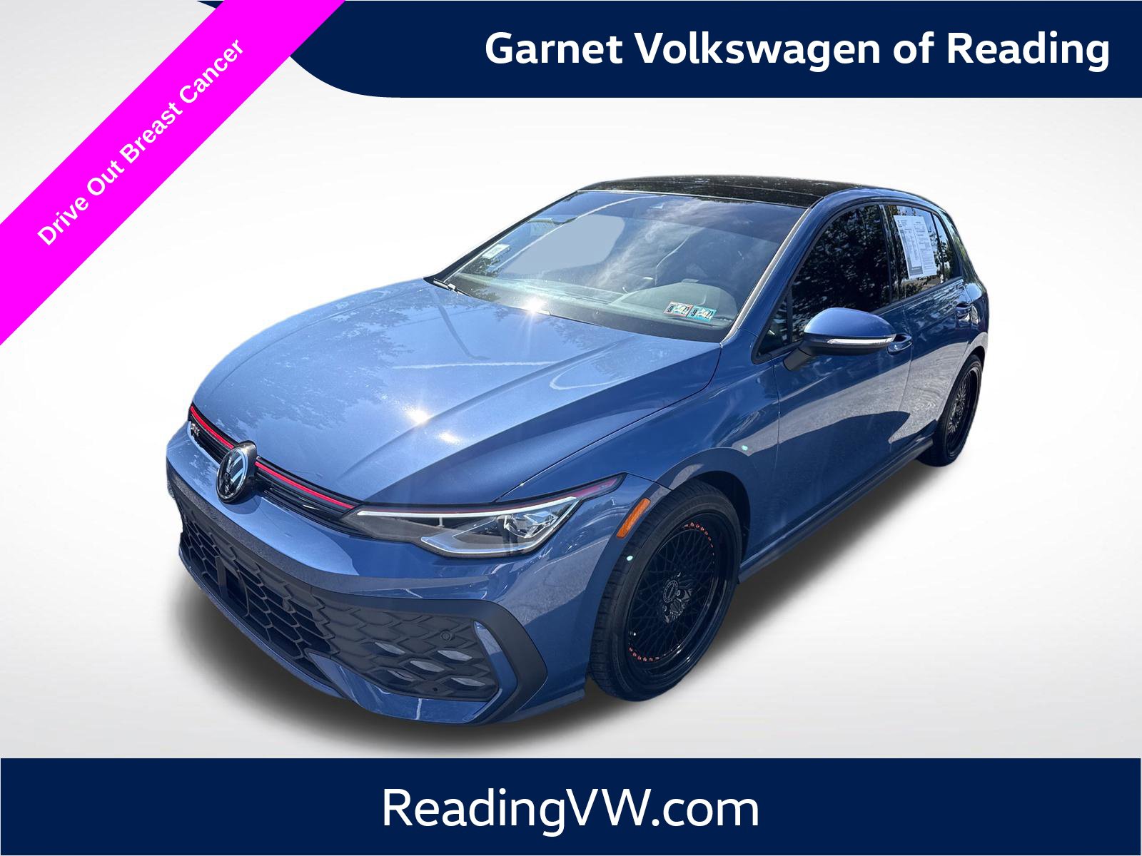 Used 2025 Volkswagen Golf GTI 2.0T SE Hatchback