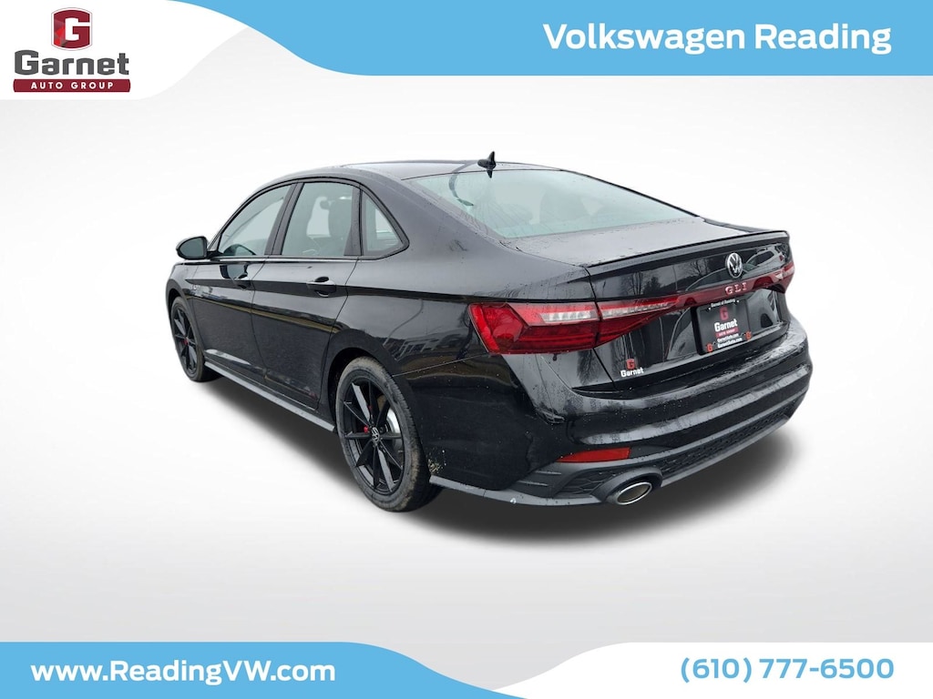 New 2026 Volkswagen Jetta GLI 2.0T Autobahn Sedan