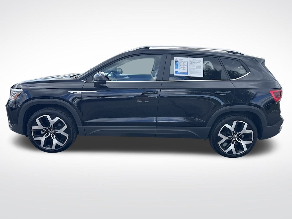 Certified 2022 Volkswagen Taos 1.5T SEL SUV
