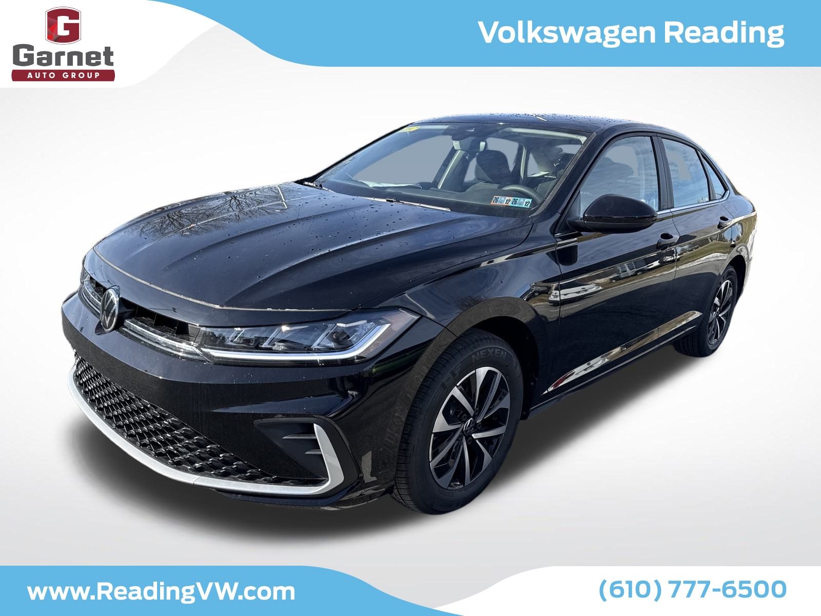 2026 Volkswagen Jetta Sedan 