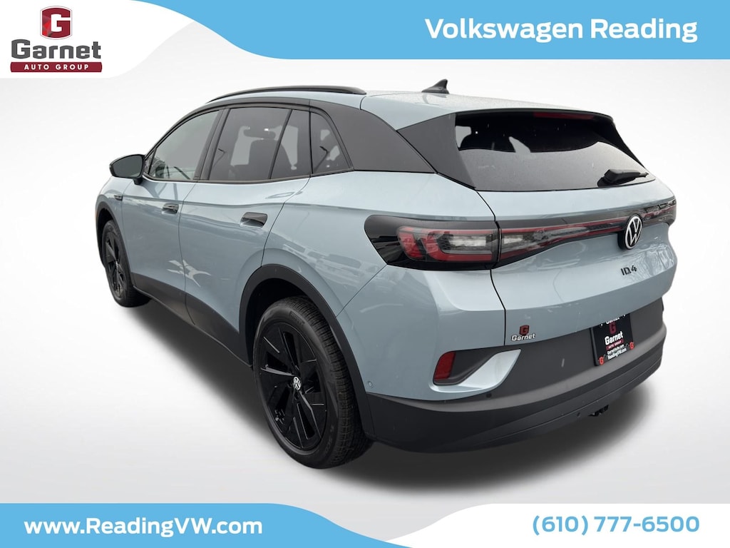 New 2025 Volkswagen ID.4 Pro S SUV