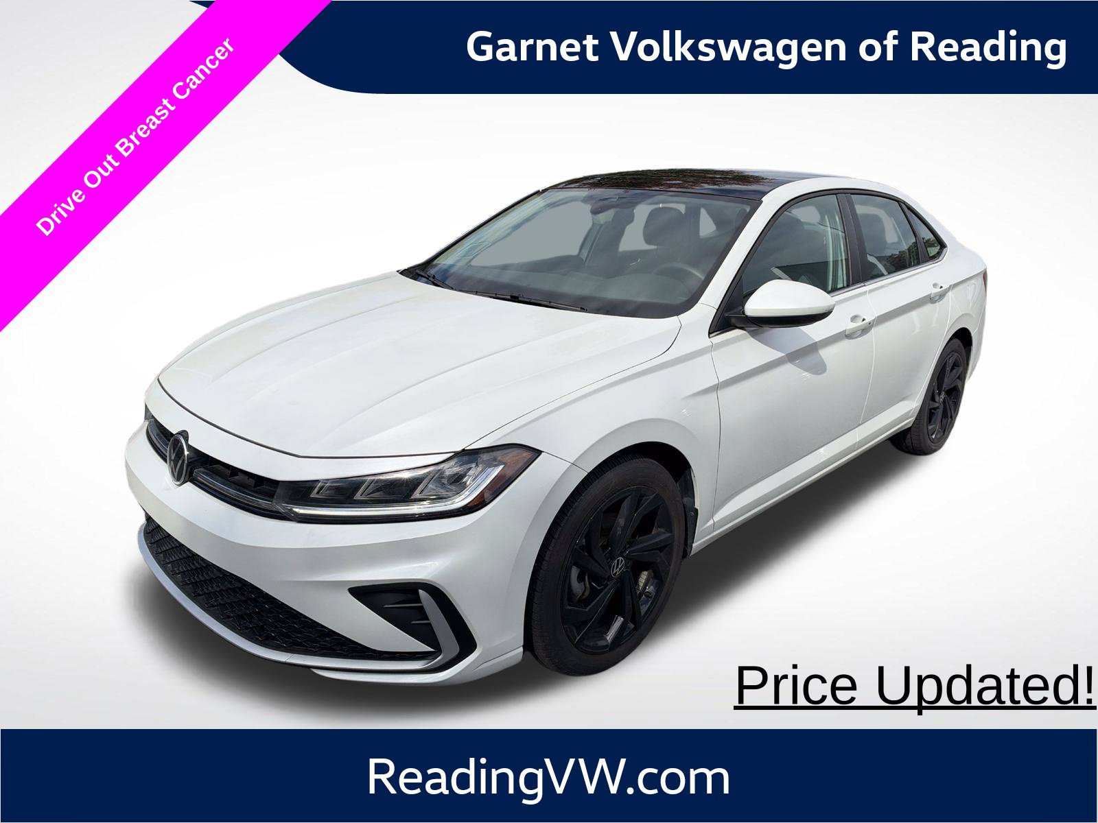 2026 Volkswagen Jetta
