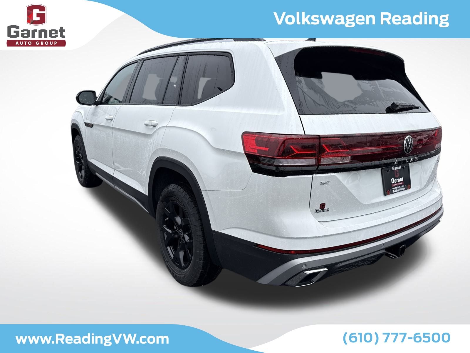 2026 Volkswagen Atlas Peak Edition SE photo 3