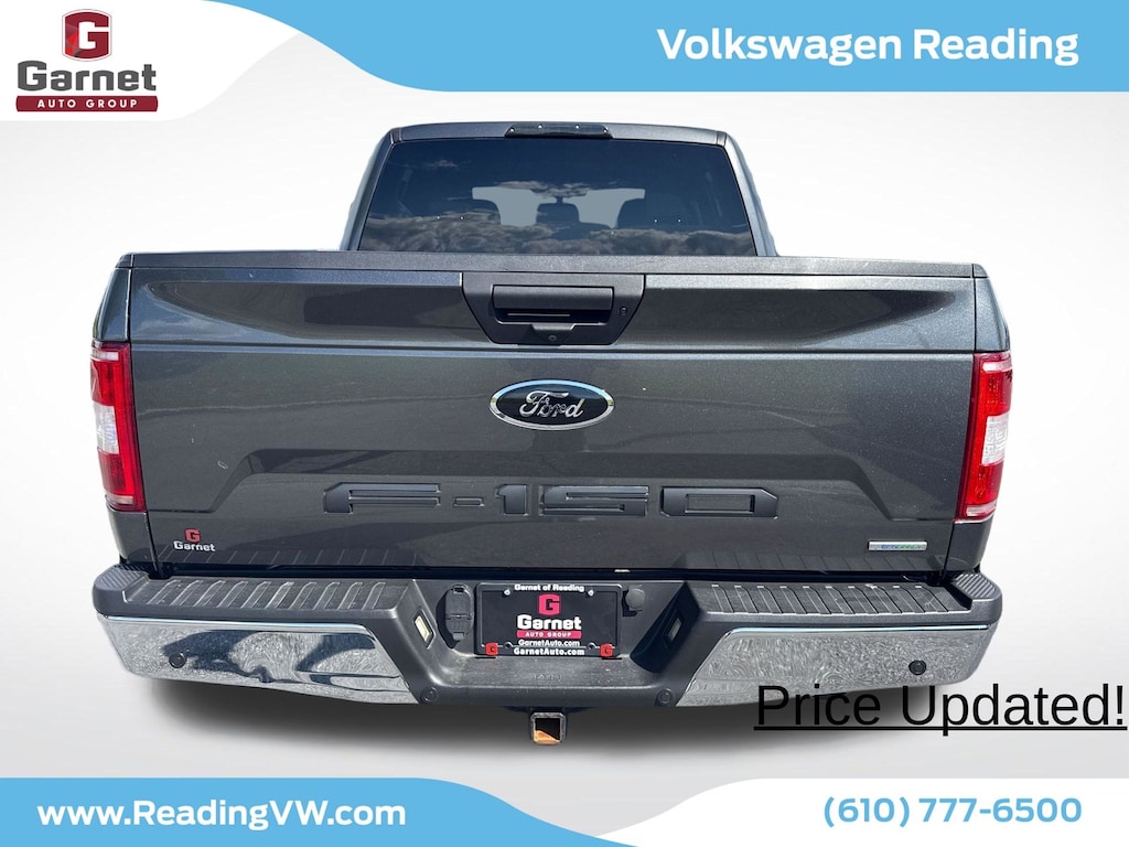 Used 2019 Ford F-150 Truck