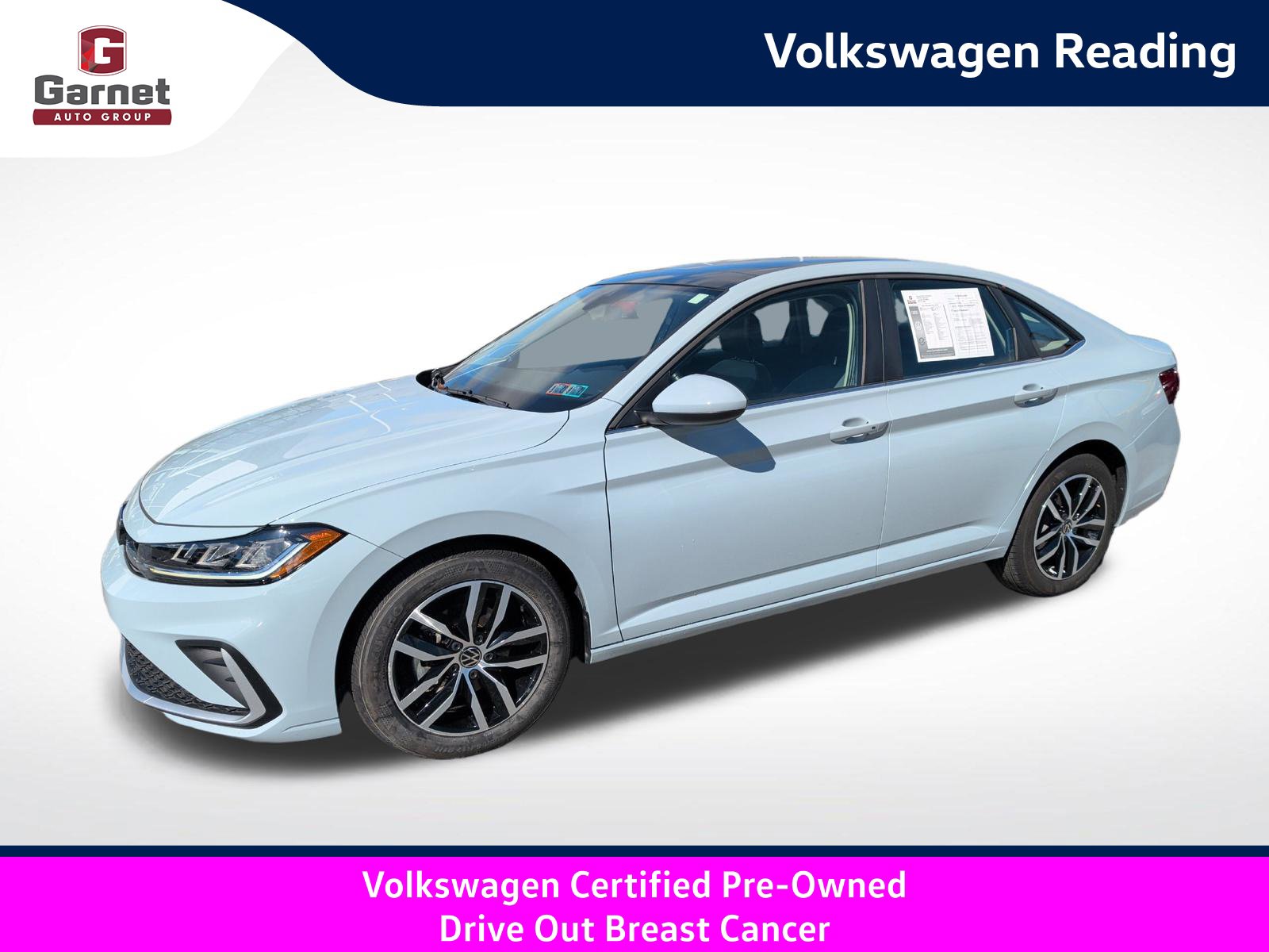 2025 Volkswagen Jetta