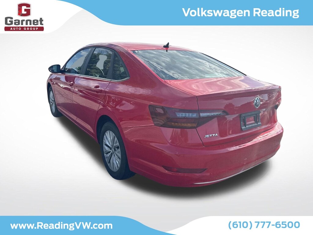 Used 2019 Volkswagen Jetta 1.4T S Sedan