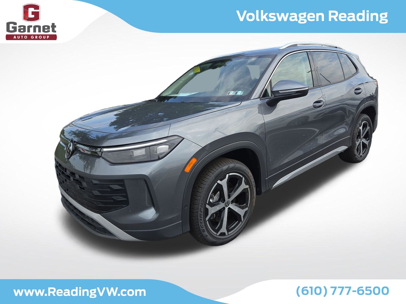 2026 Volkswagen Tiguan