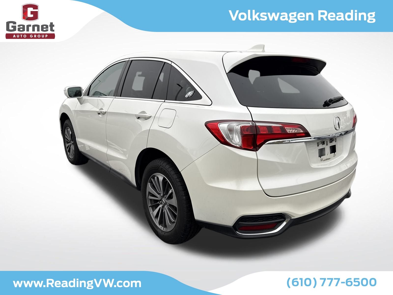 2017 Acura RDX Base photo 2