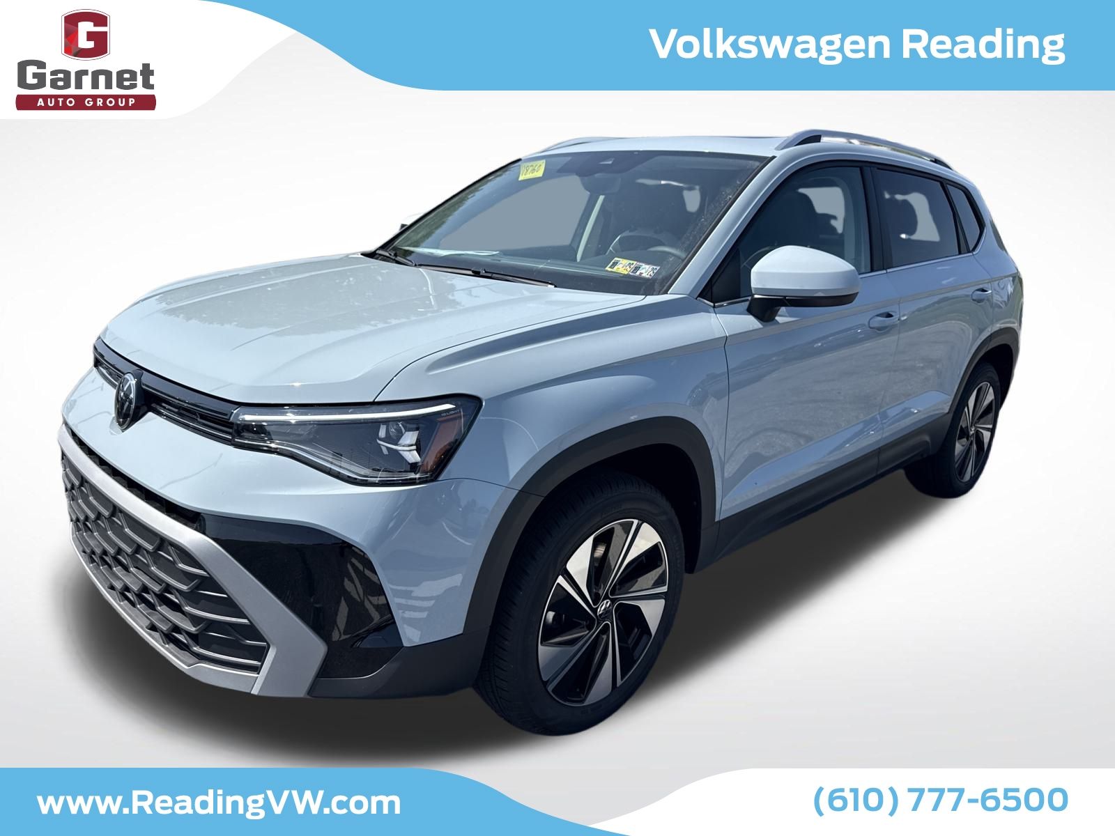 2025 Volkswagen Taos SE's photo