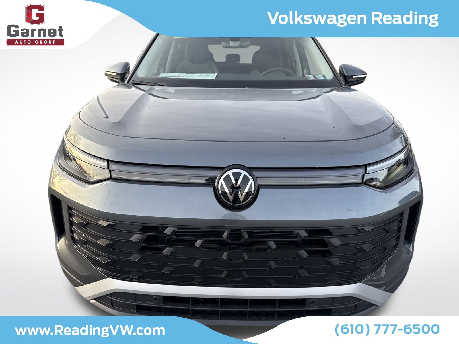 2026 Volkswagen Tiguan S - Photo 8