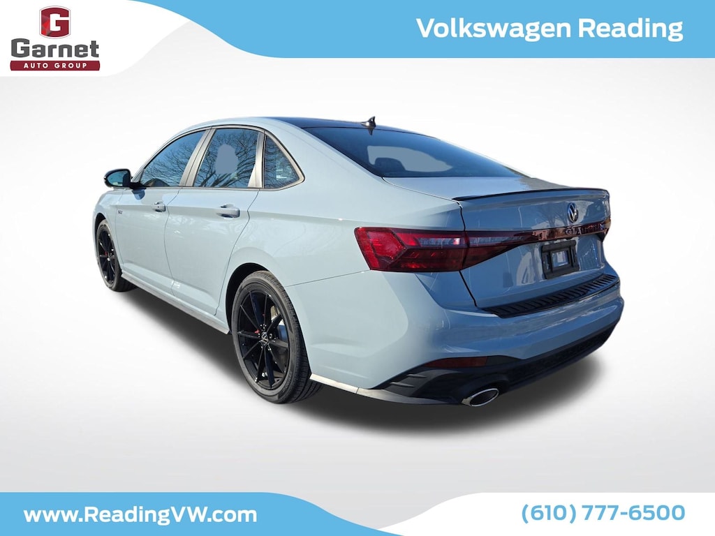 New 2026 Volkswagen Jetta GLI 2.0T Autobahn Sedan