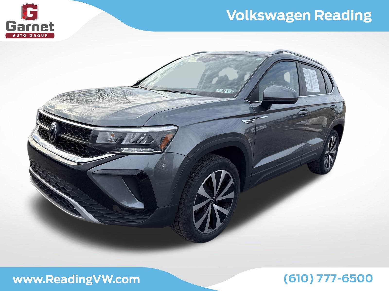 2022 Volkswagen Taos SUV 