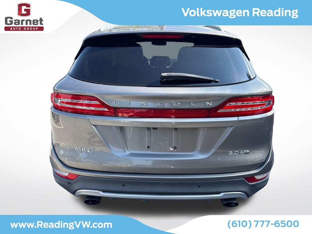 Used 2016 Lincoln MKC Reserve SUV