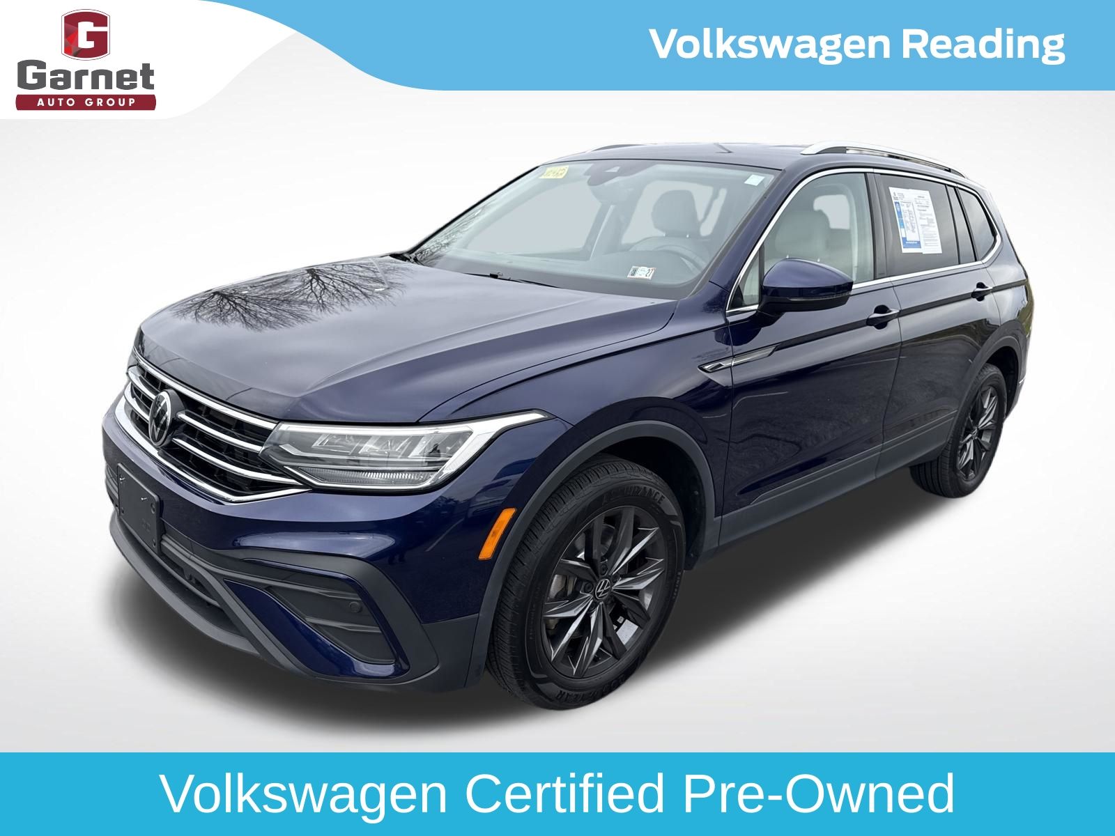 2023 Volkswagen Tiguan SE