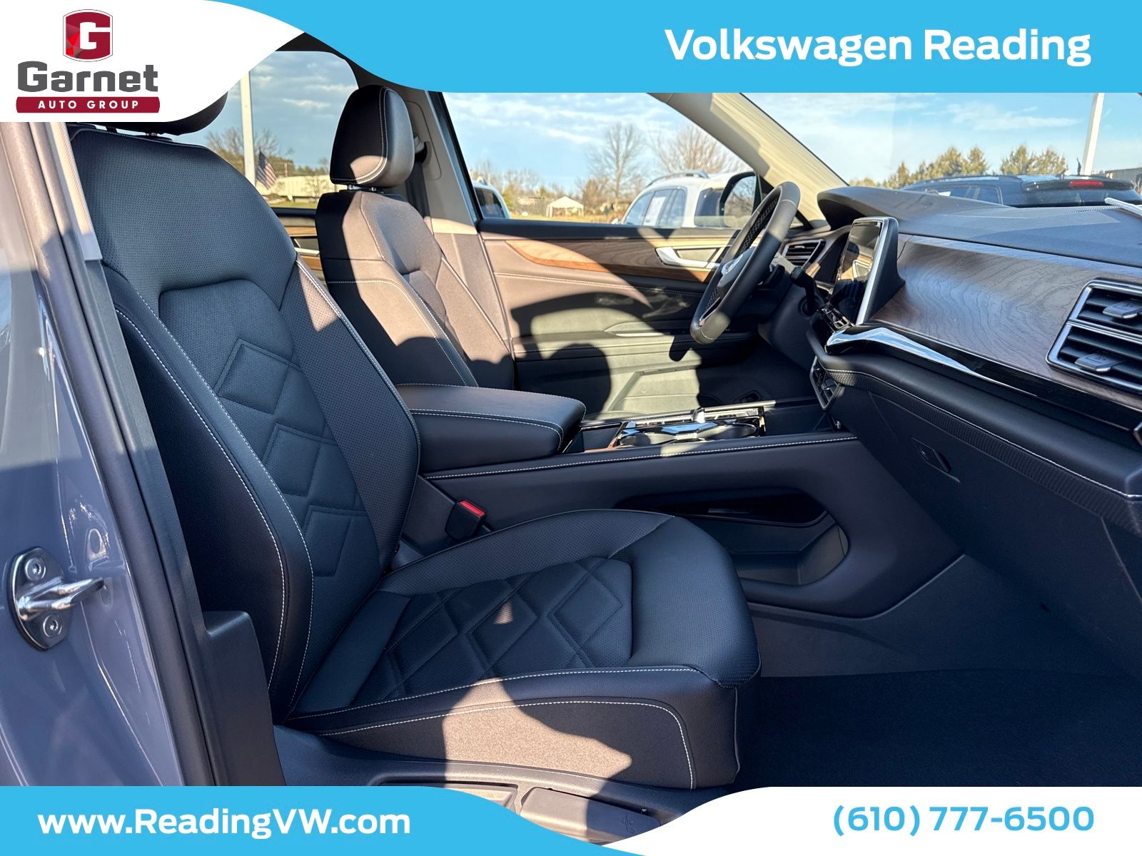 2026 Volkswagen Atlas SE w/Tech - Photo 20