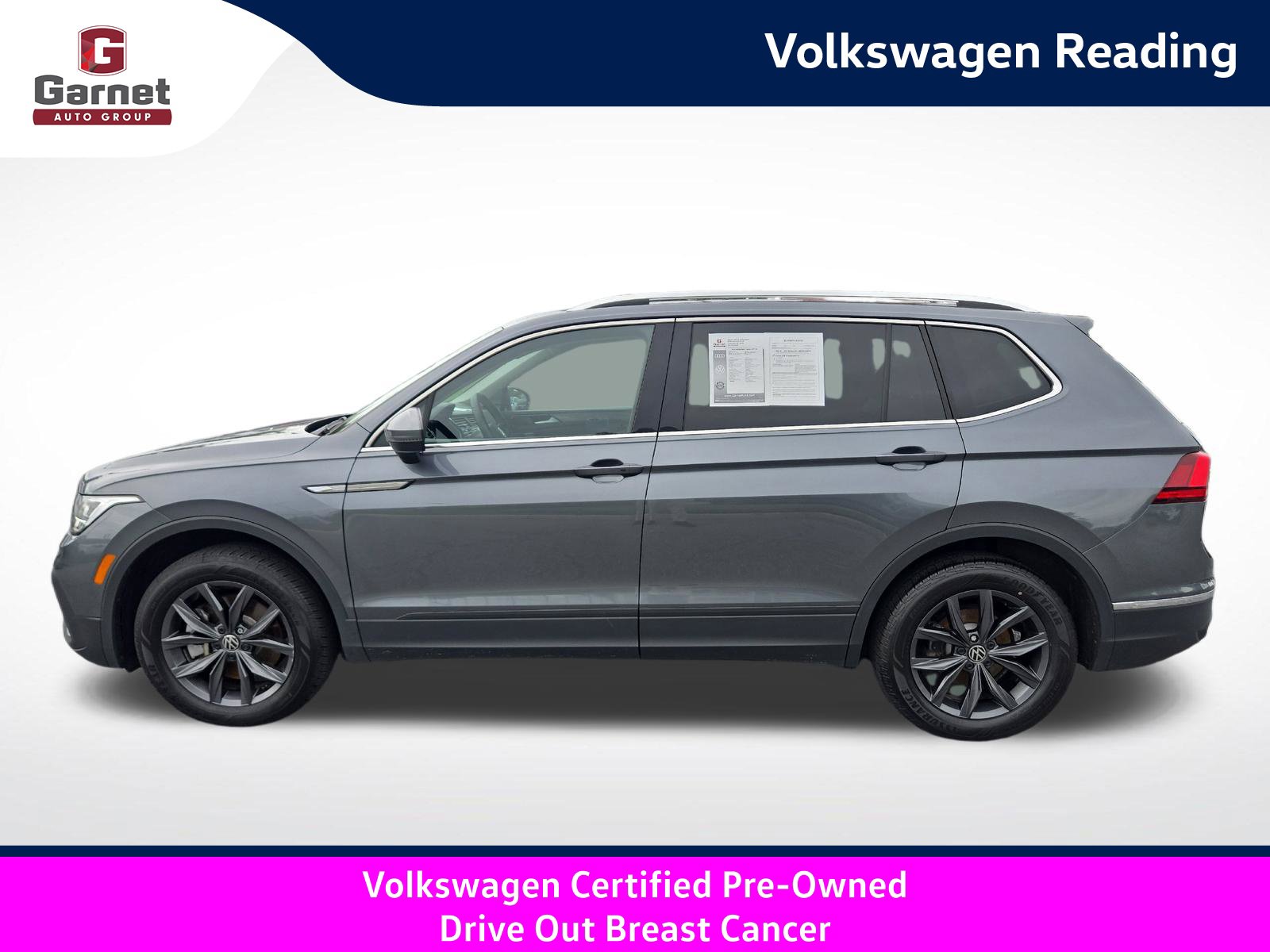 Used 2024 Volkswagen Tiguan 2.0T SE SUV