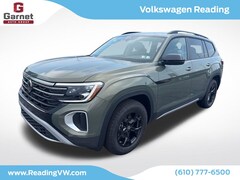 2026 Volkswagen Atlas 2.0T Peak Edition SUV