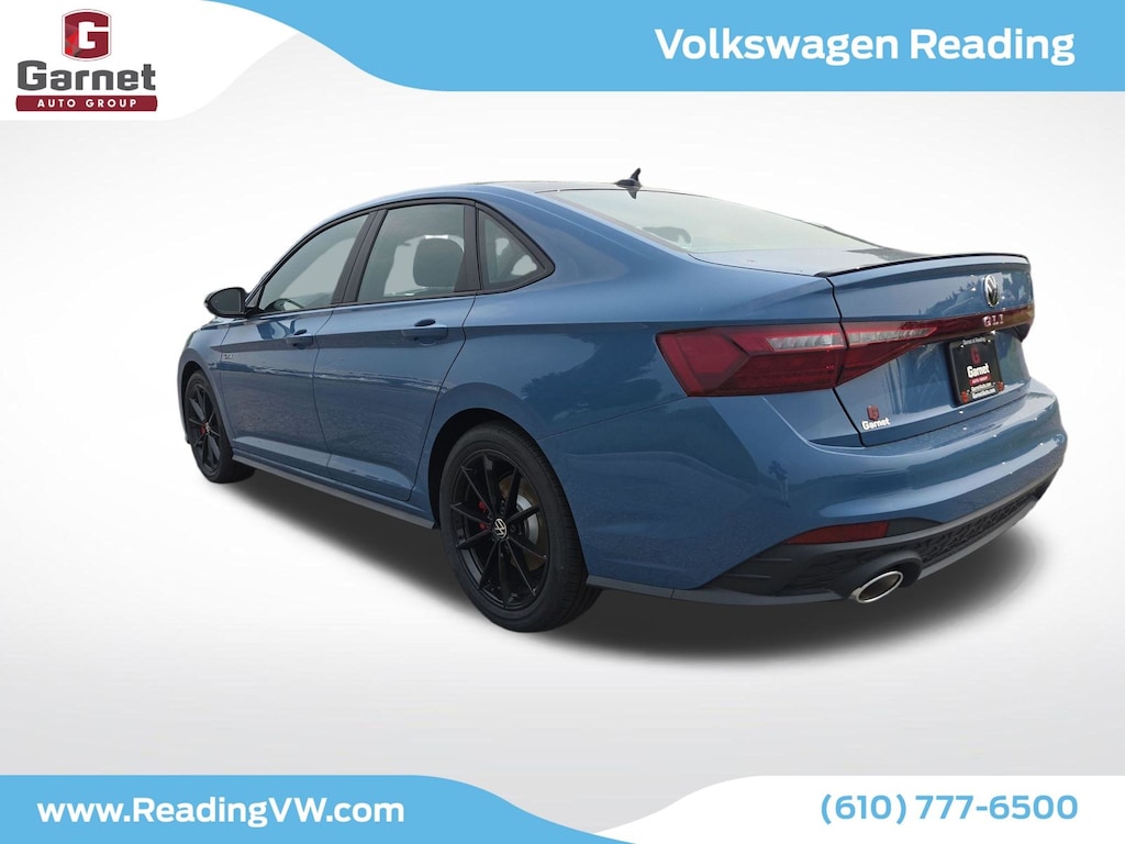New 2026 Volkswagen Jetta GLI 2.0T Autobahn Sedan