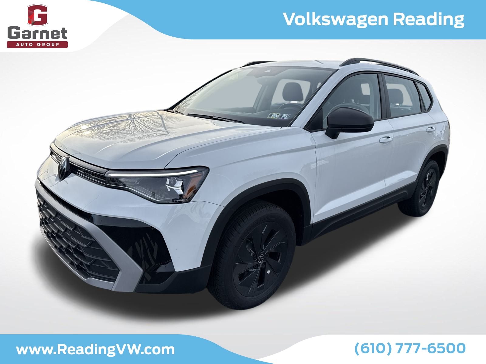 2025 Volkswagen Taos SUV 