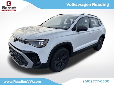 2025 Volkswagen Taos 1.5T S SUV