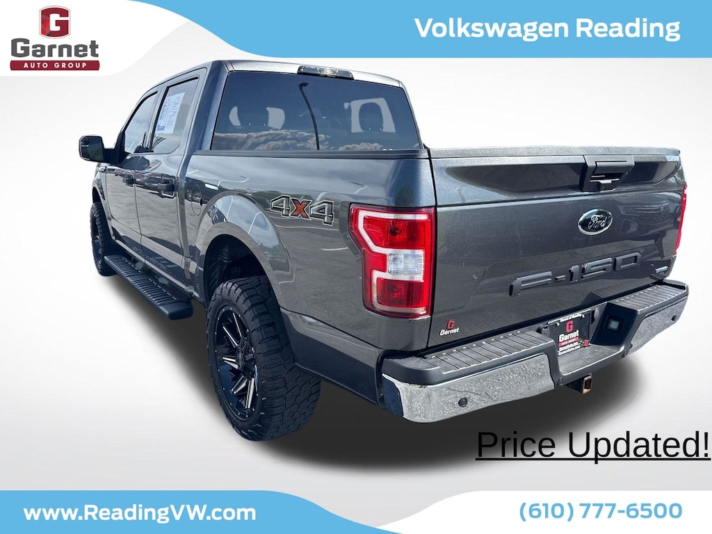 Used 2019 Ford F-150 Truck