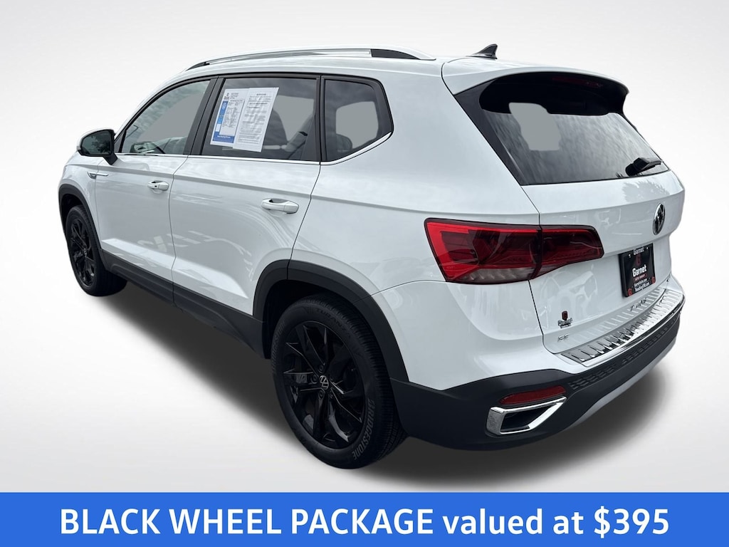 Certified 2023 Volkswagen Taos 1.5T SE SUV