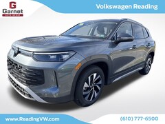 2026 Volkswagen Tiguan 2.0T S SUV