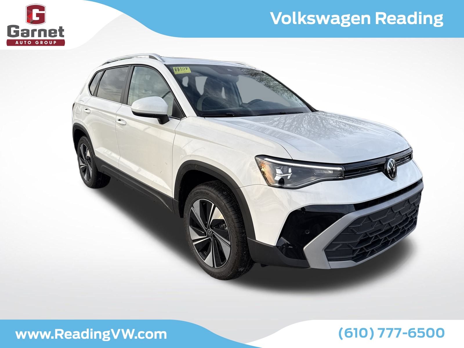 2026 Volkswagen Taos SE - Photo 7