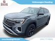  Volkswagen Atlas