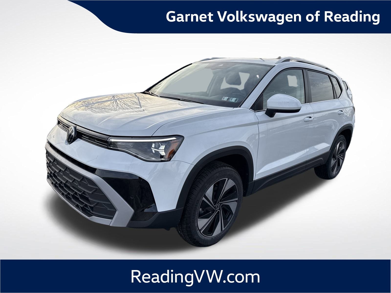 2026 Volkswagen Taos