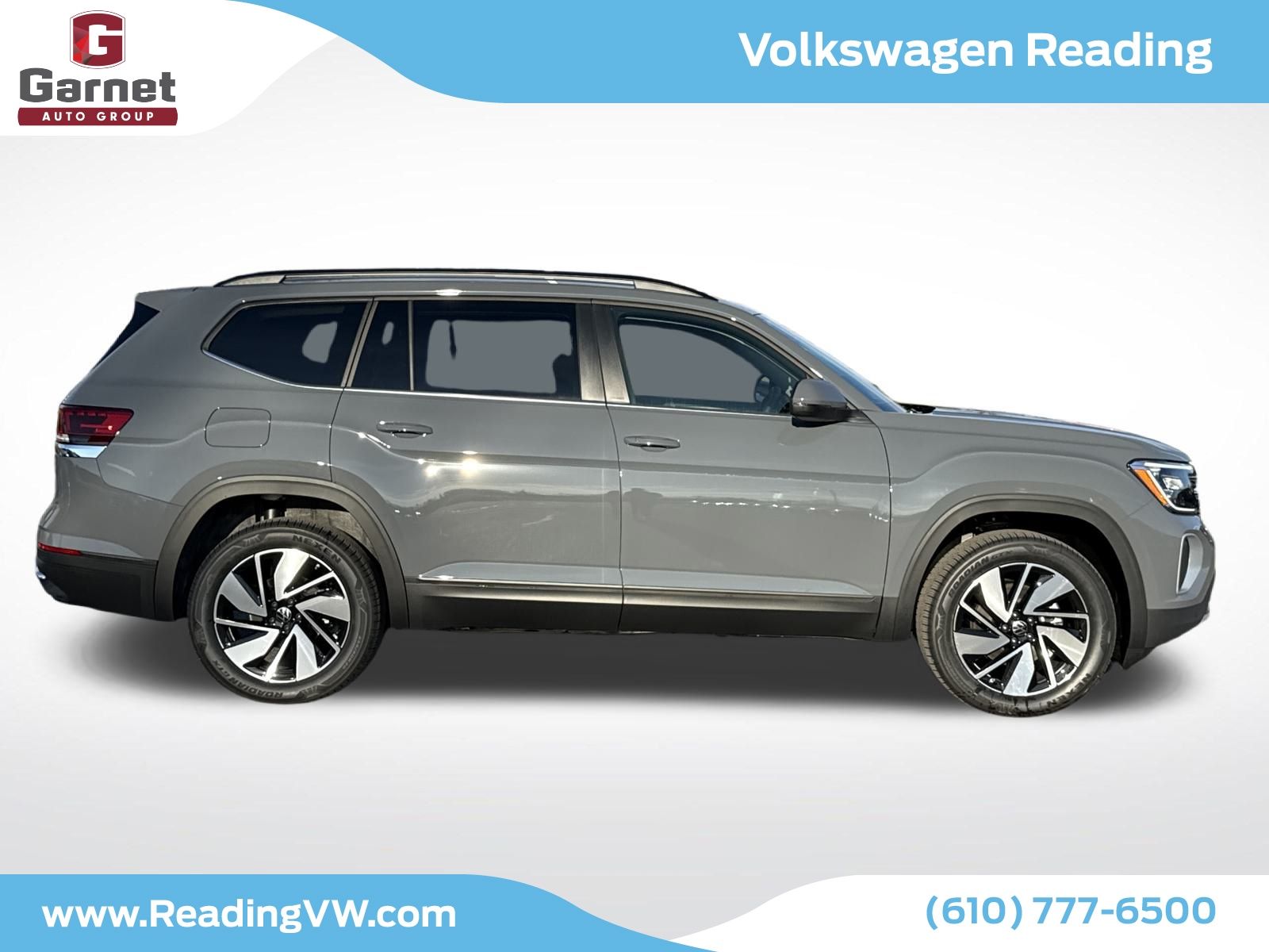 2026 Volkswagen Atlas SE w/Tech - Photo 6