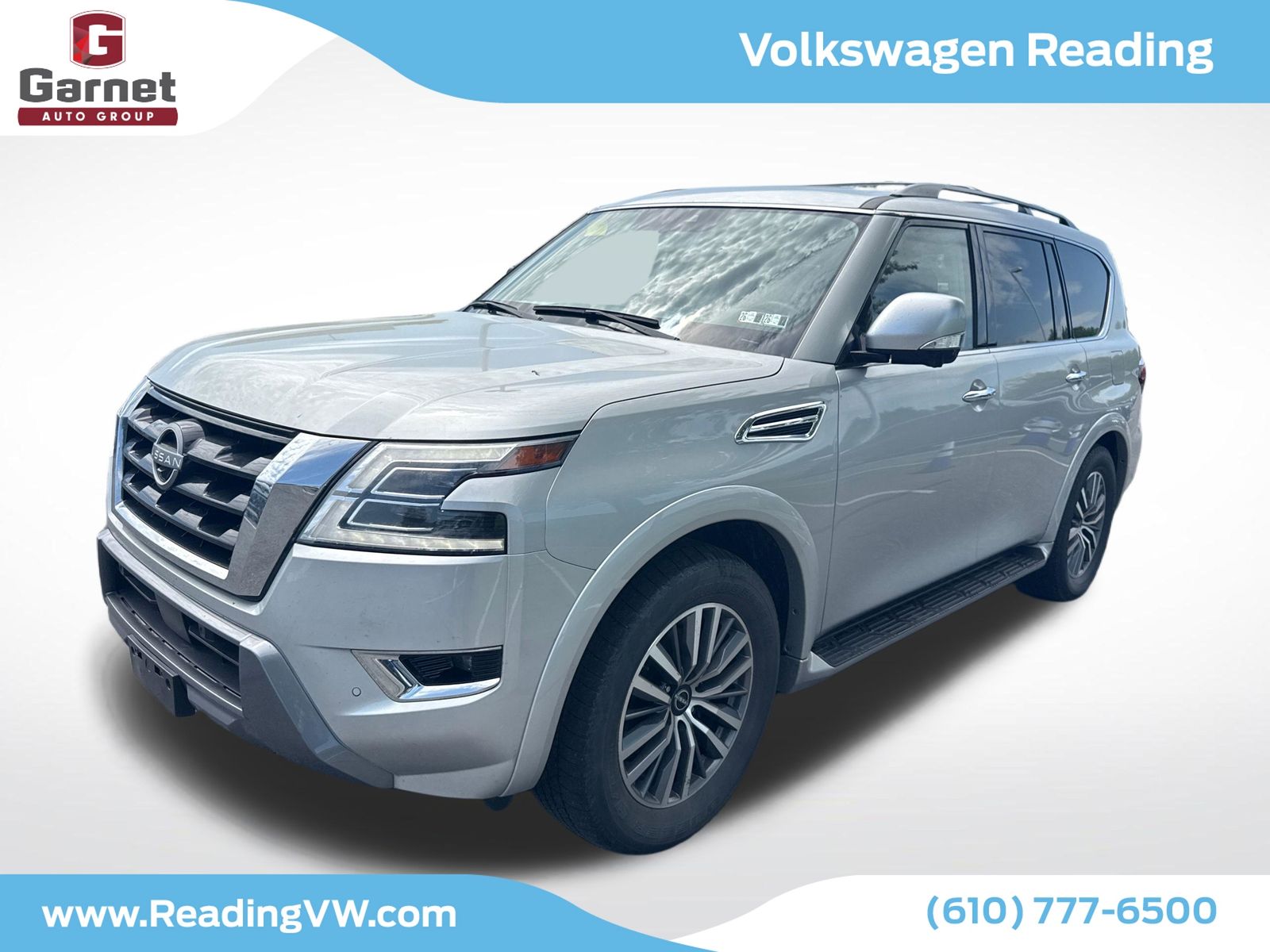 2023 Nissan Armada SL 4X4's photo