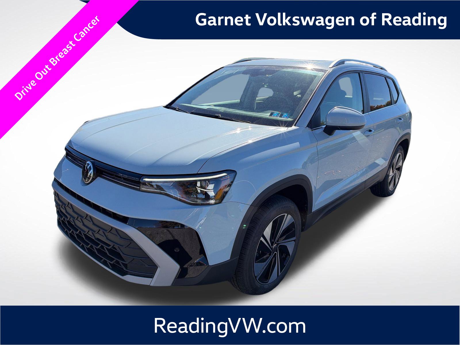 2027 Volkswagen Taos SUV 