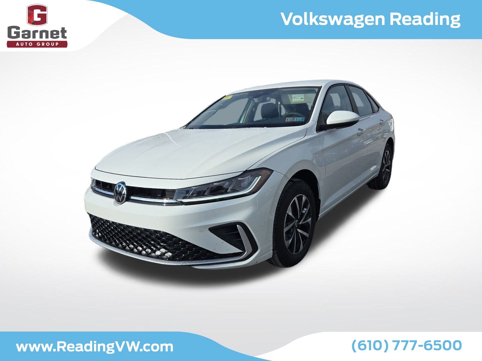 2026 Volkswagen Jetta Sedan 