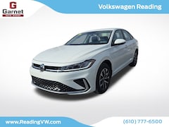 2026 Volkswagen Jetta 1.5T S Sedan