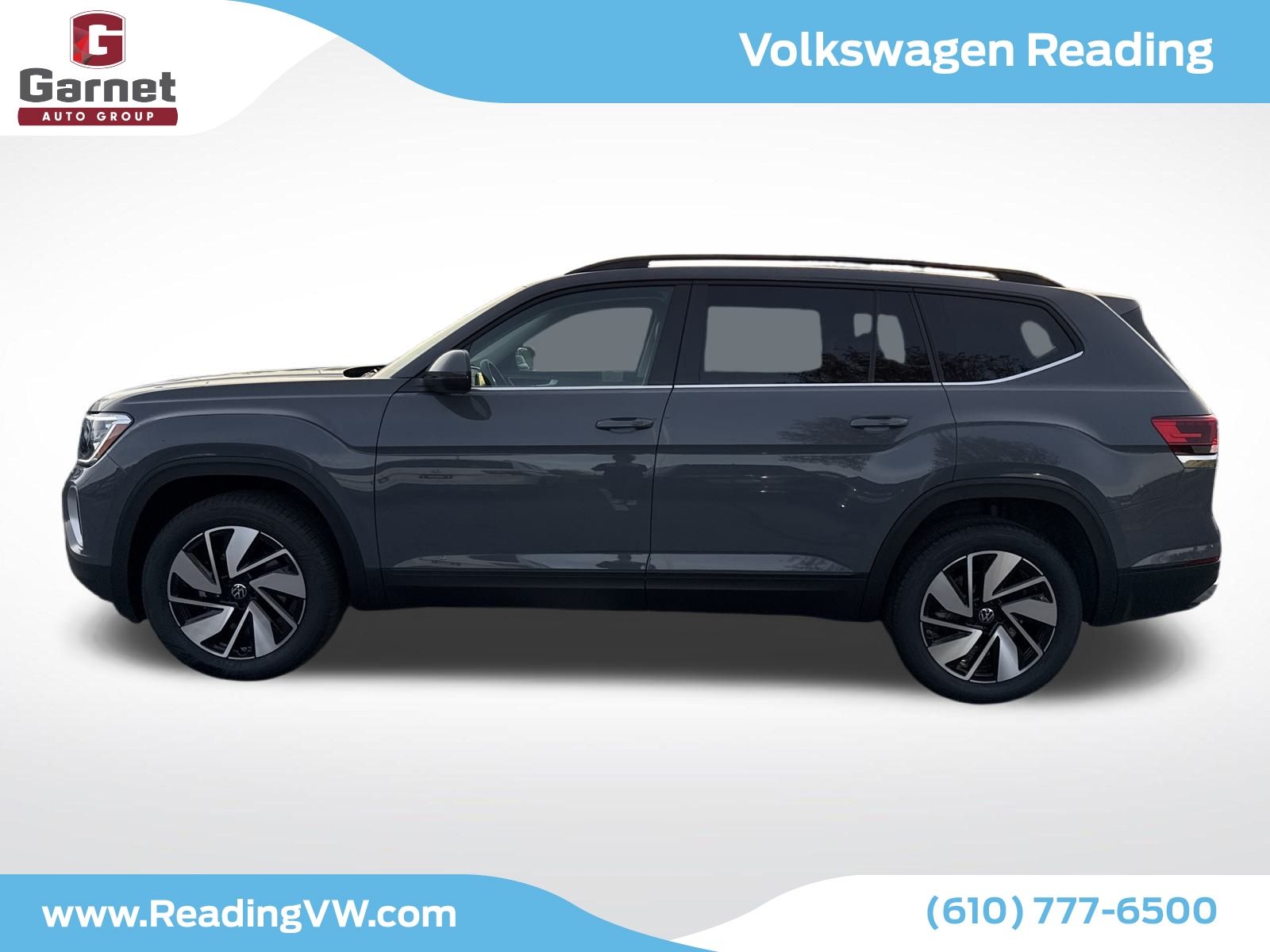 2026 Volkswagen Atlas SE Technology photo 2