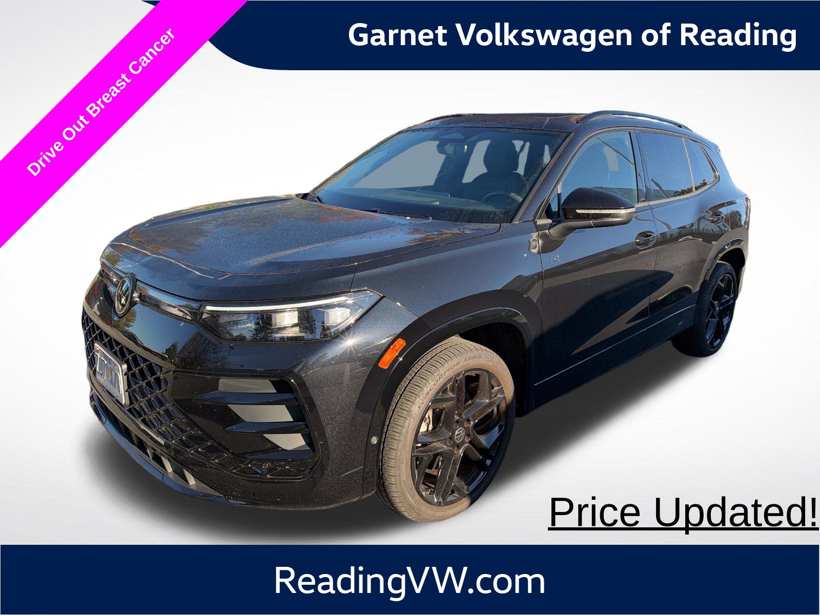 2025 Volkswagen Tiguan SUV 