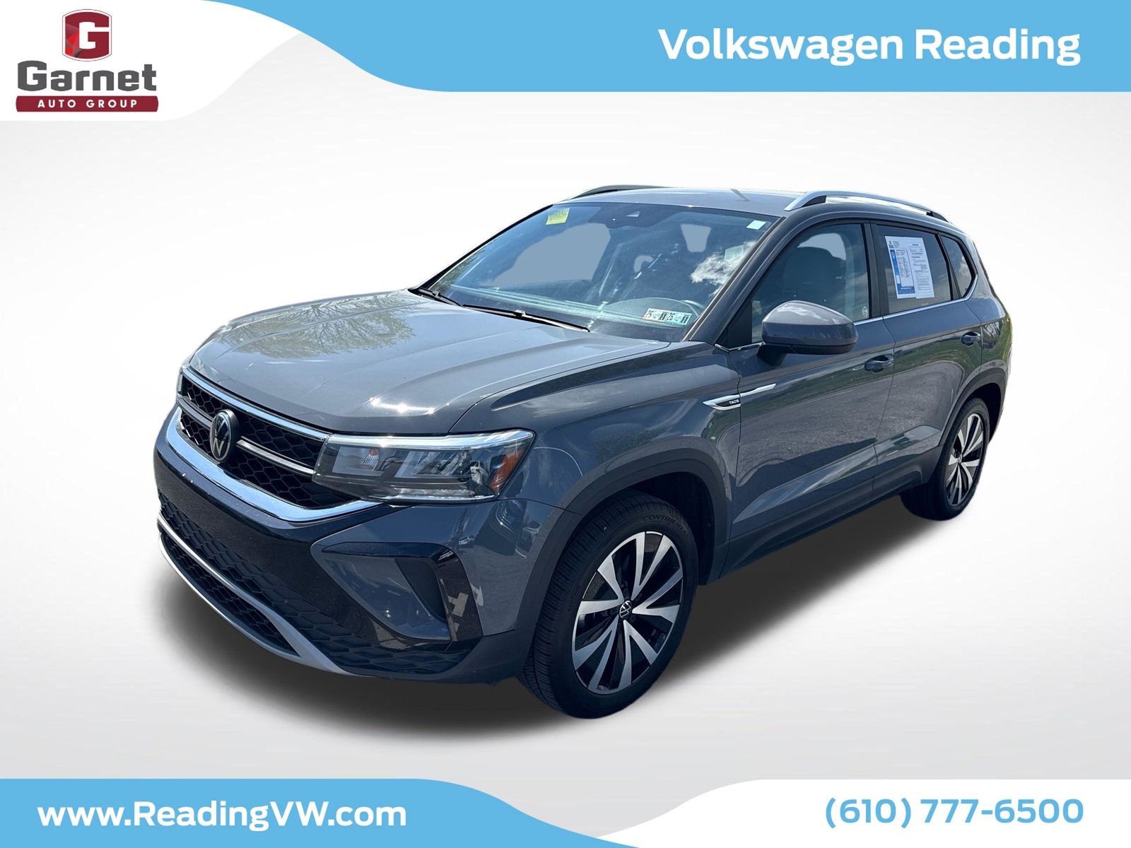 2023 Volkswagen Taos SUV 